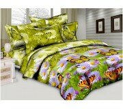 Постельное белье Пастилла рис. h1442820aa, поплин