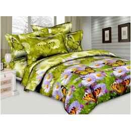 Постельное белье Пастилла рис. h1442820aa, поплин