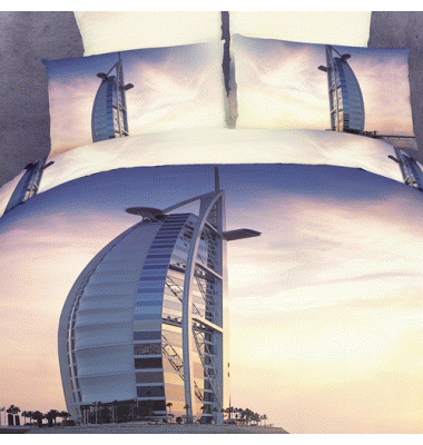 Постельное белье Buenas noches FX Lonely 3D