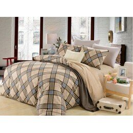 Постельное белье Kazanova "Фабиано", сатин