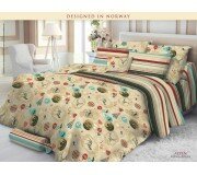 Постельное белье Verossa "Alpen", сатин