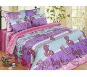 Постельное белье Verossa "Karusel", сатин