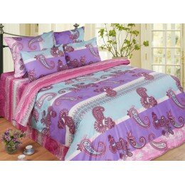 Постельное белье Verossa "Karusel", сатин