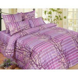 Постельное белье Verossa "Canada", сатин