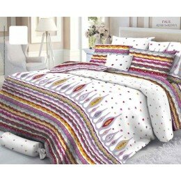 Постельное белье Verossa "Paul", сатин