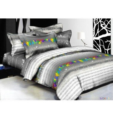 Постельное белье Василиса 1325 евро, сатин