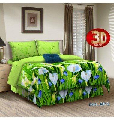 Ткань поплин рис. 4612