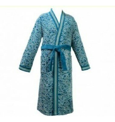 Халат мужской Cleanelly ХЦС-902-1665 мд.26 м