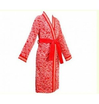 Халат женский Cleanelly ХЦС-902-1666 мд.56 ж