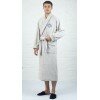 Халат мужской Five wien "Bamboo", серый